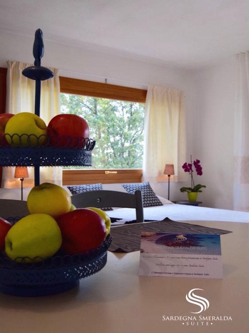 Sardegna Smeralda Suite