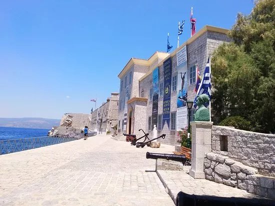 Historical Archives - Museum of Hydra
