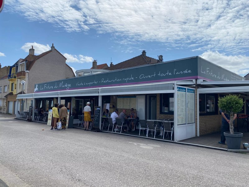La friture du manege