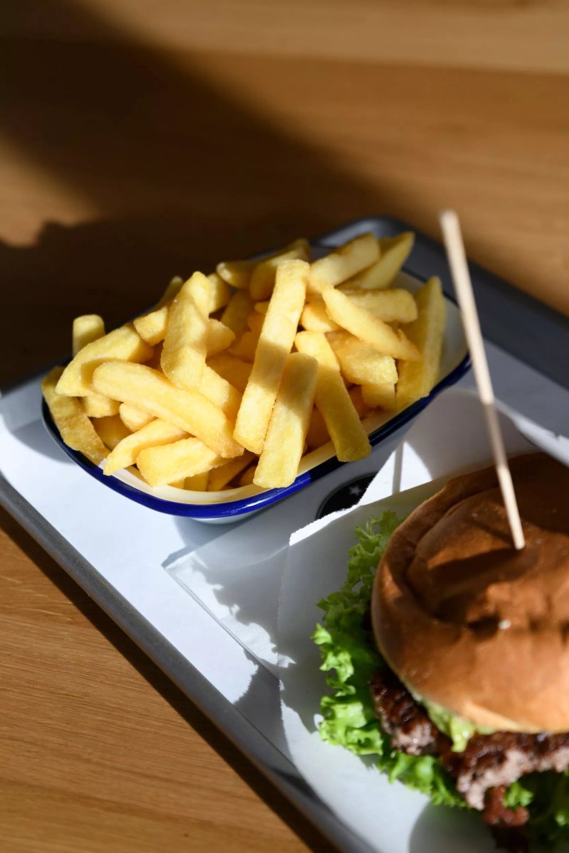 Ruff's Burger Essenbach