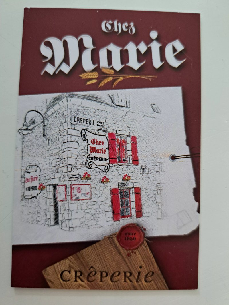 Chez Marie