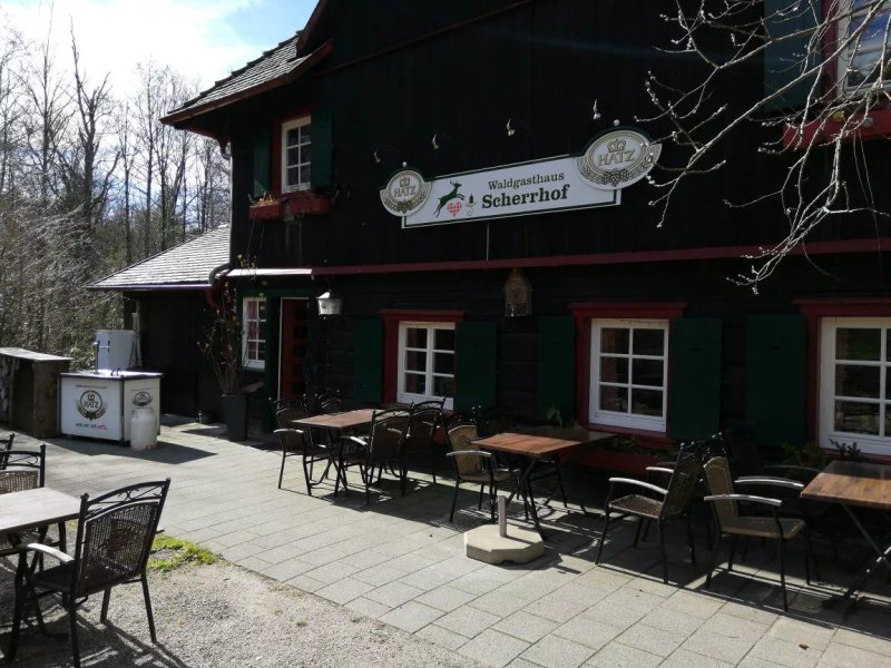 Waldgasthaus Scherrhof