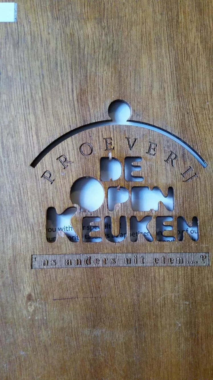 Proeverij De Open Keuken