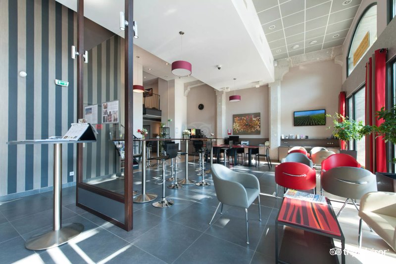 Aparthotel Adagio Lyon Patio Confluence