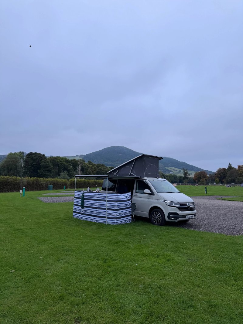 Loch Ness Bay Camping