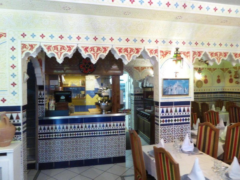 La Tour du Maroc