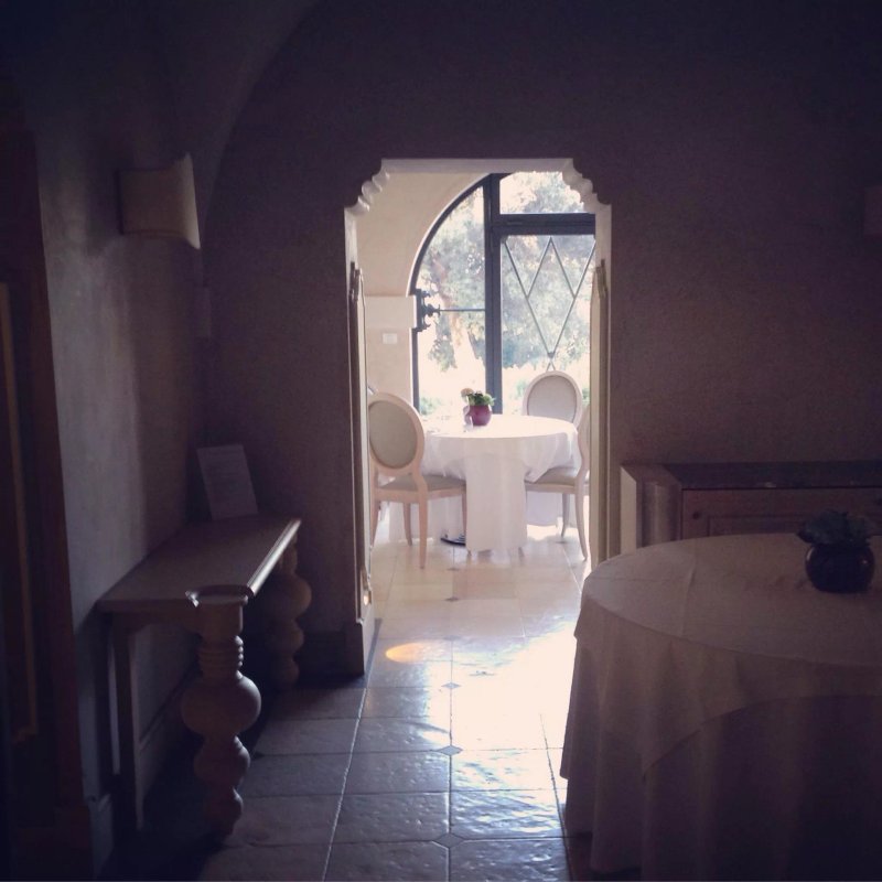 Villa Lattanzi Restaurant