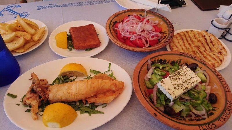 ILIOS Restaurant