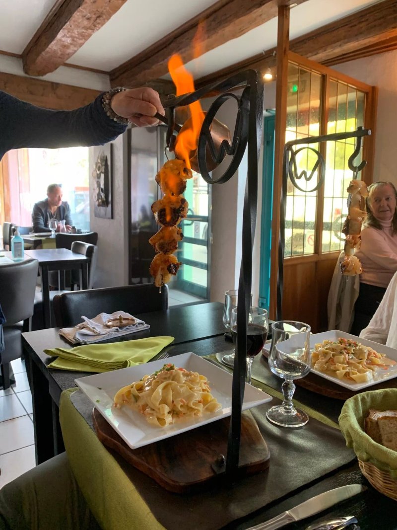 La Table d'Olivier