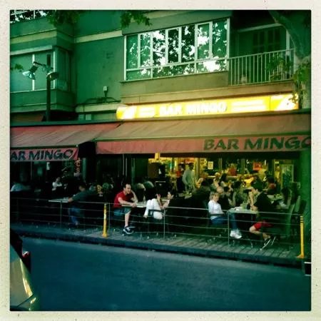 Bar Mingo