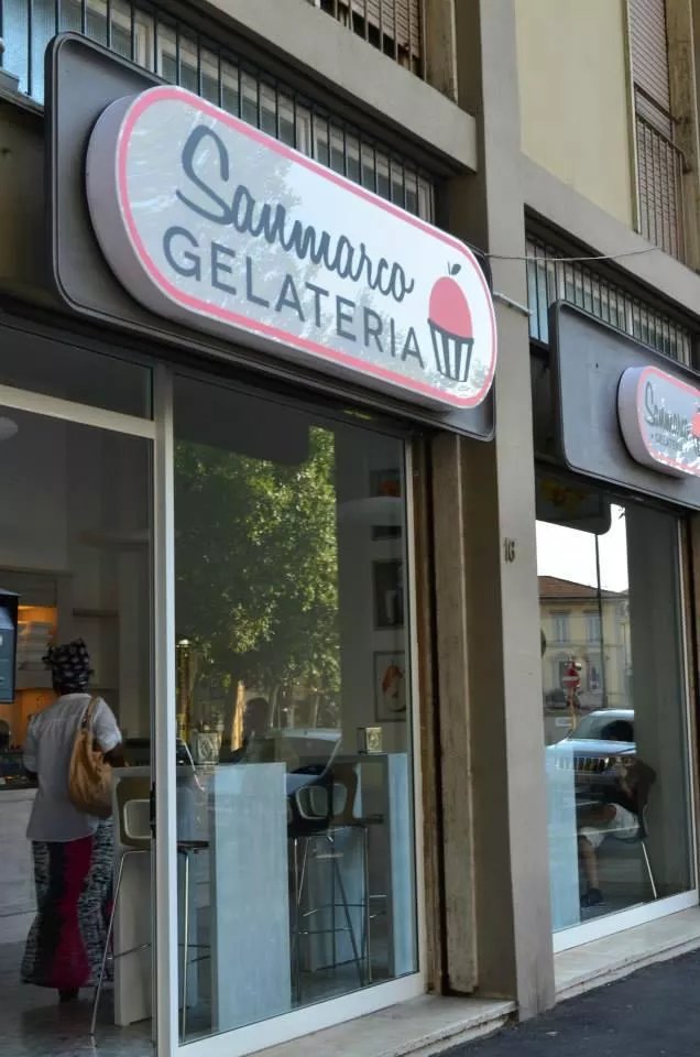 Gelateria Sanmarco