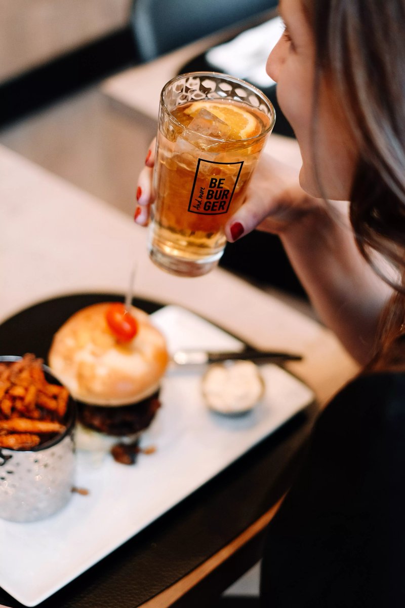 Be Burger Zaventem