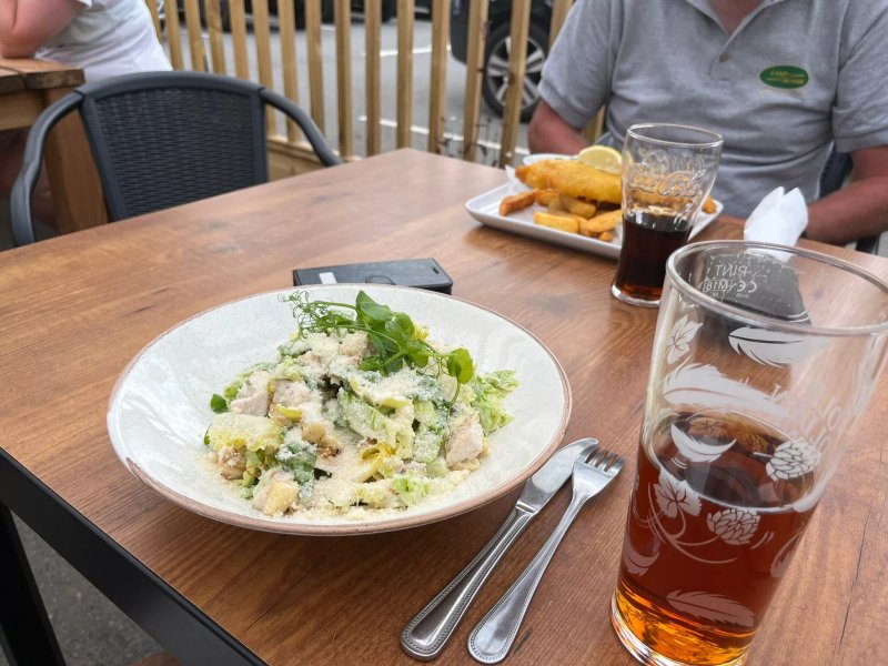 The Malt Shovel Inn
