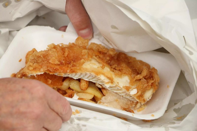 Siggy's Fish and Chip shop