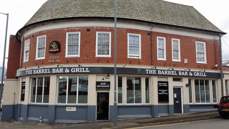 The Barrel Bar And Grill