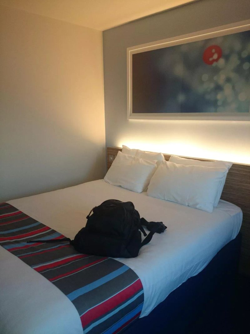 Travelodge Loughborough Central