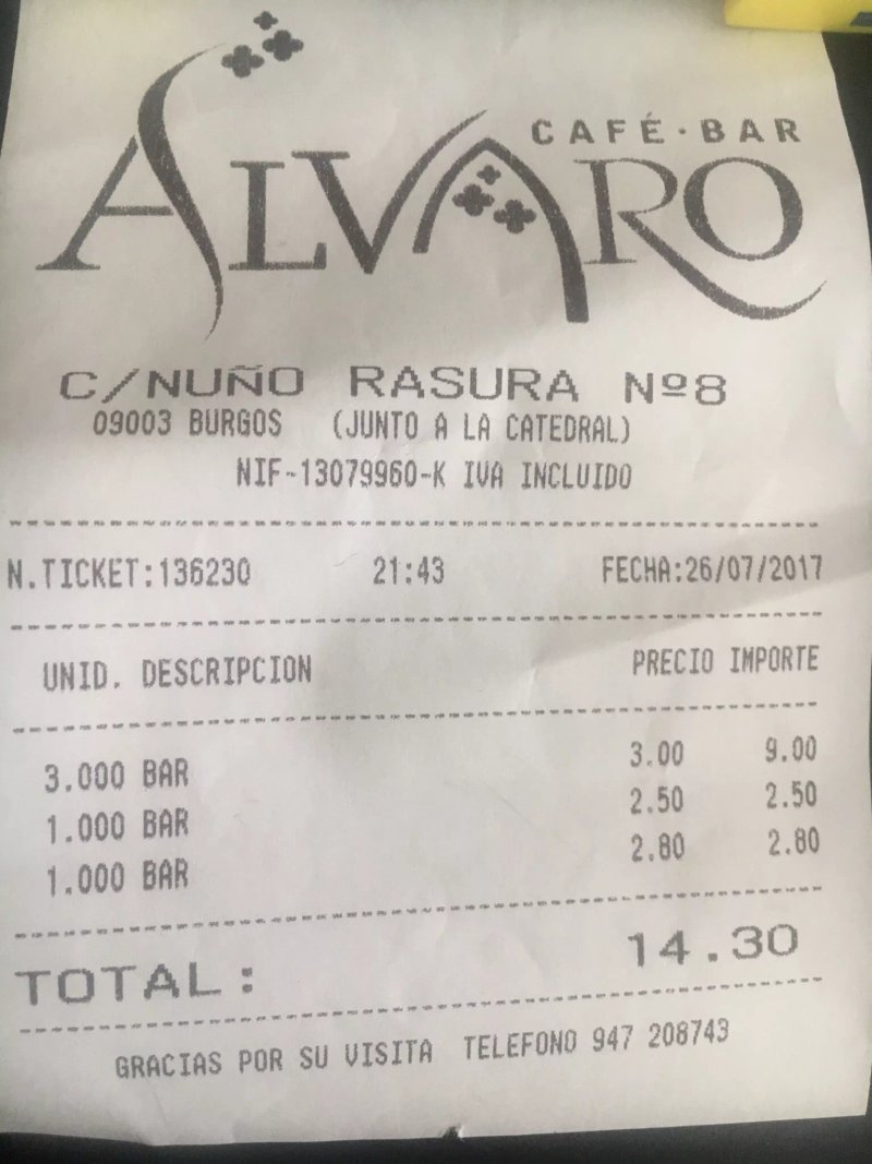 Bar Alvaro