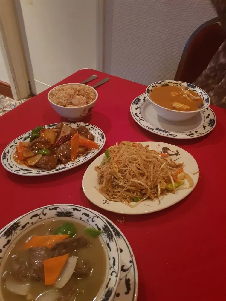 Shanghai Chef