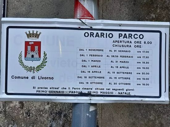 villa Fabbricotti