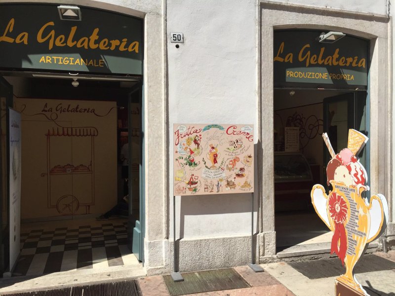 La Gelateria