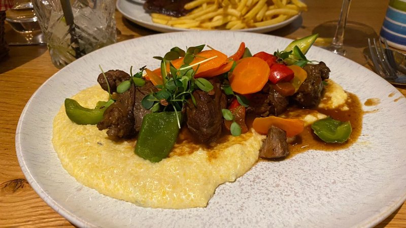 Restaurant Bistronomique Metropole