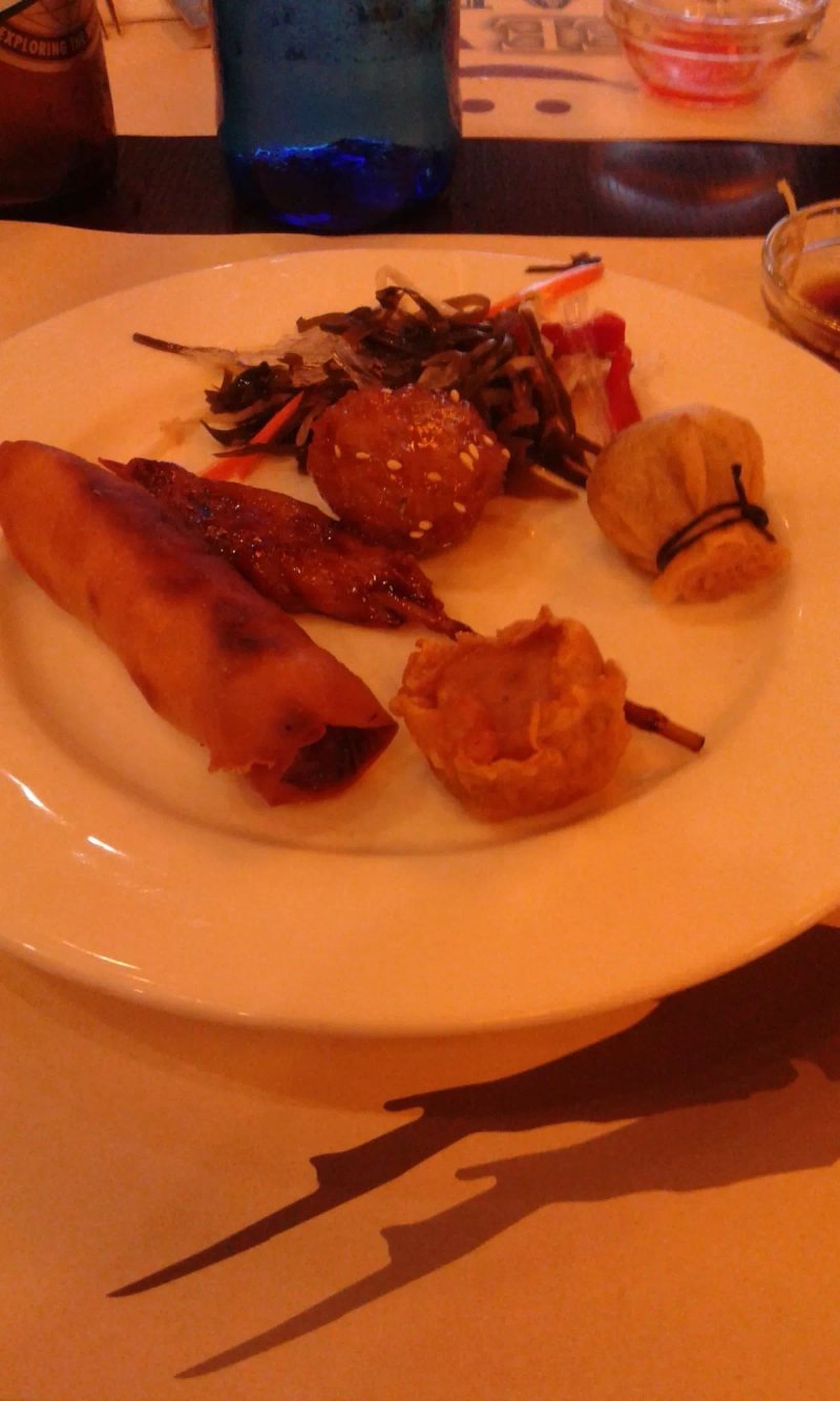 Restaurante Asador Free Wok
