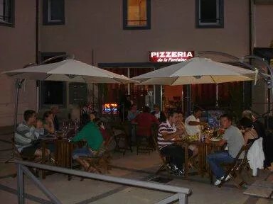 Pizzeria de la Fontaine