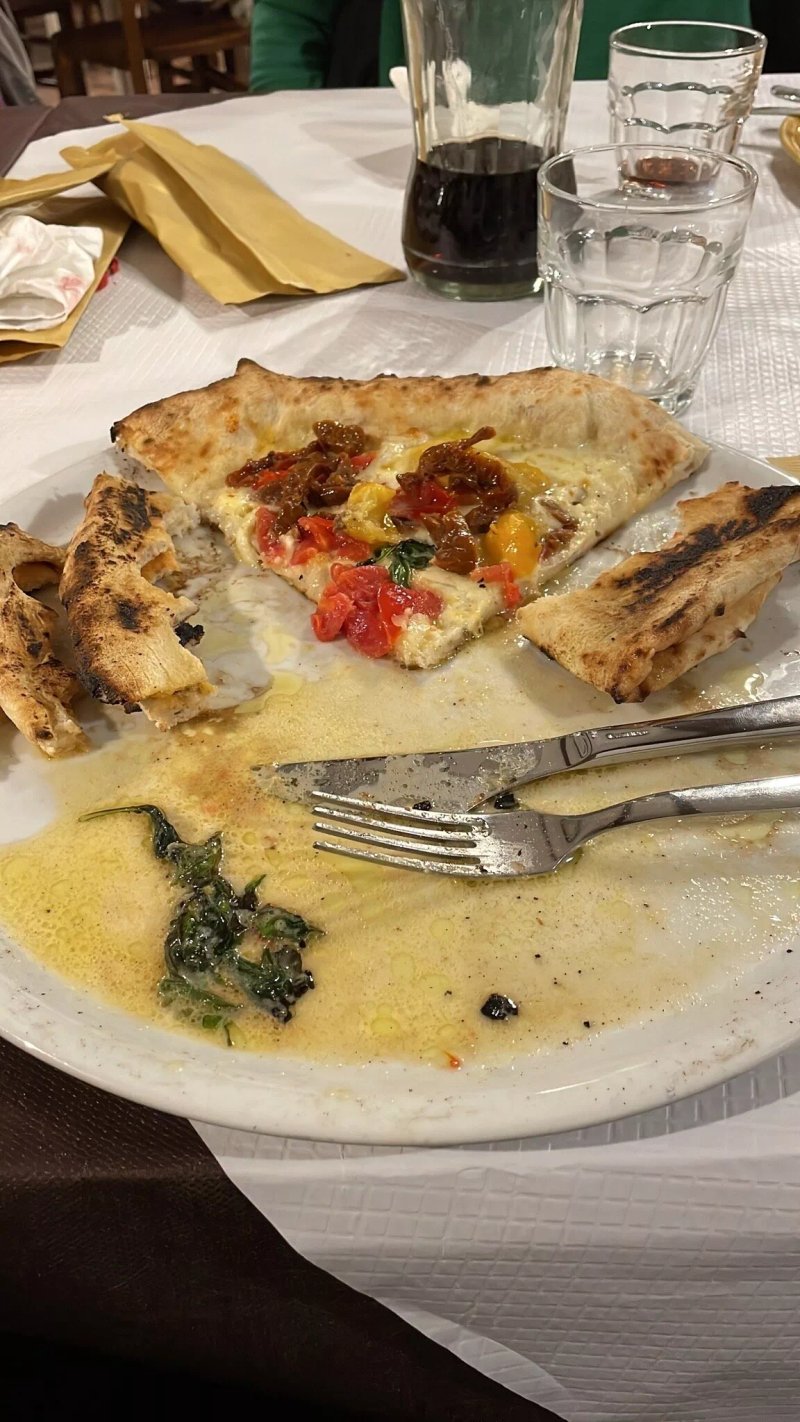 Pizzeria Bella Napoli Dal 1989