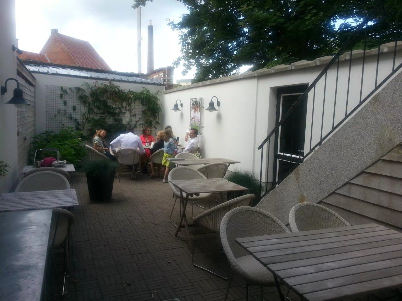 Bistro de Witte Merel