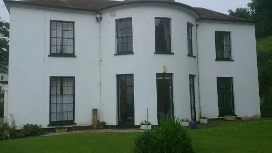 Laston House