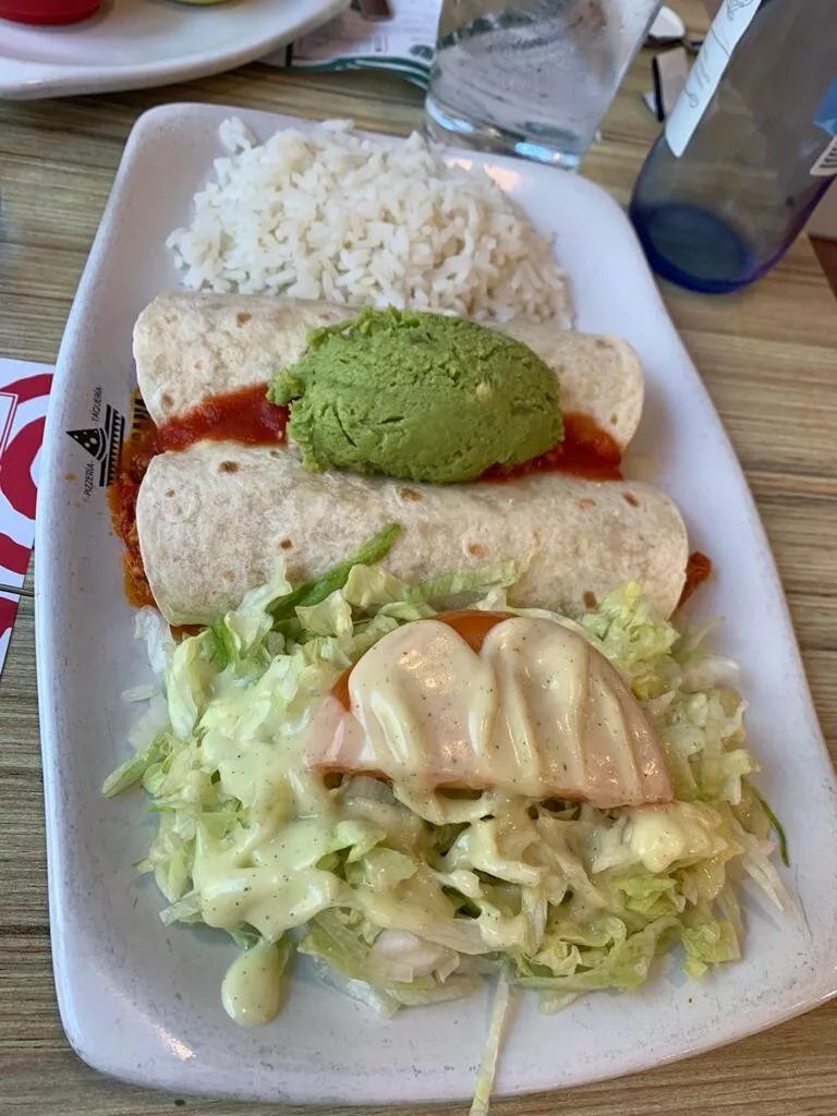 La Mejicana Pizzeria Taqueria - Mijas