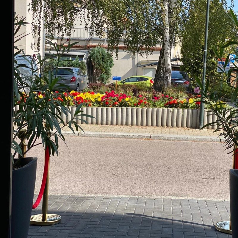 Hotel Ristorante Toscana Borna