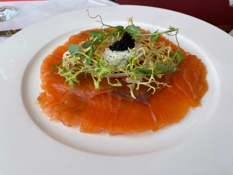 Ockenden Manor Restaurant