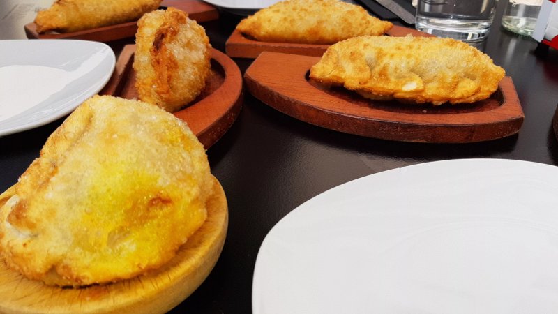 La Pampa Castiza