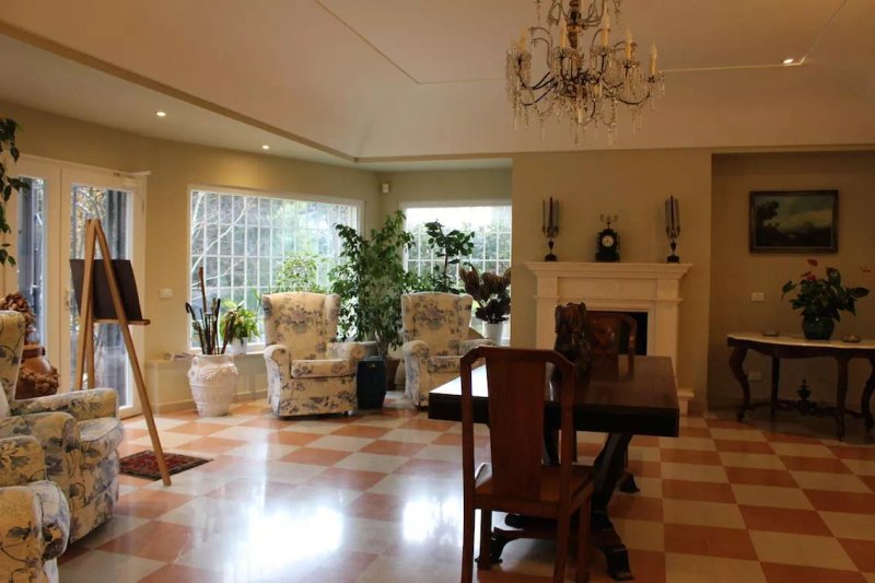 Villa Abbamer - Country House