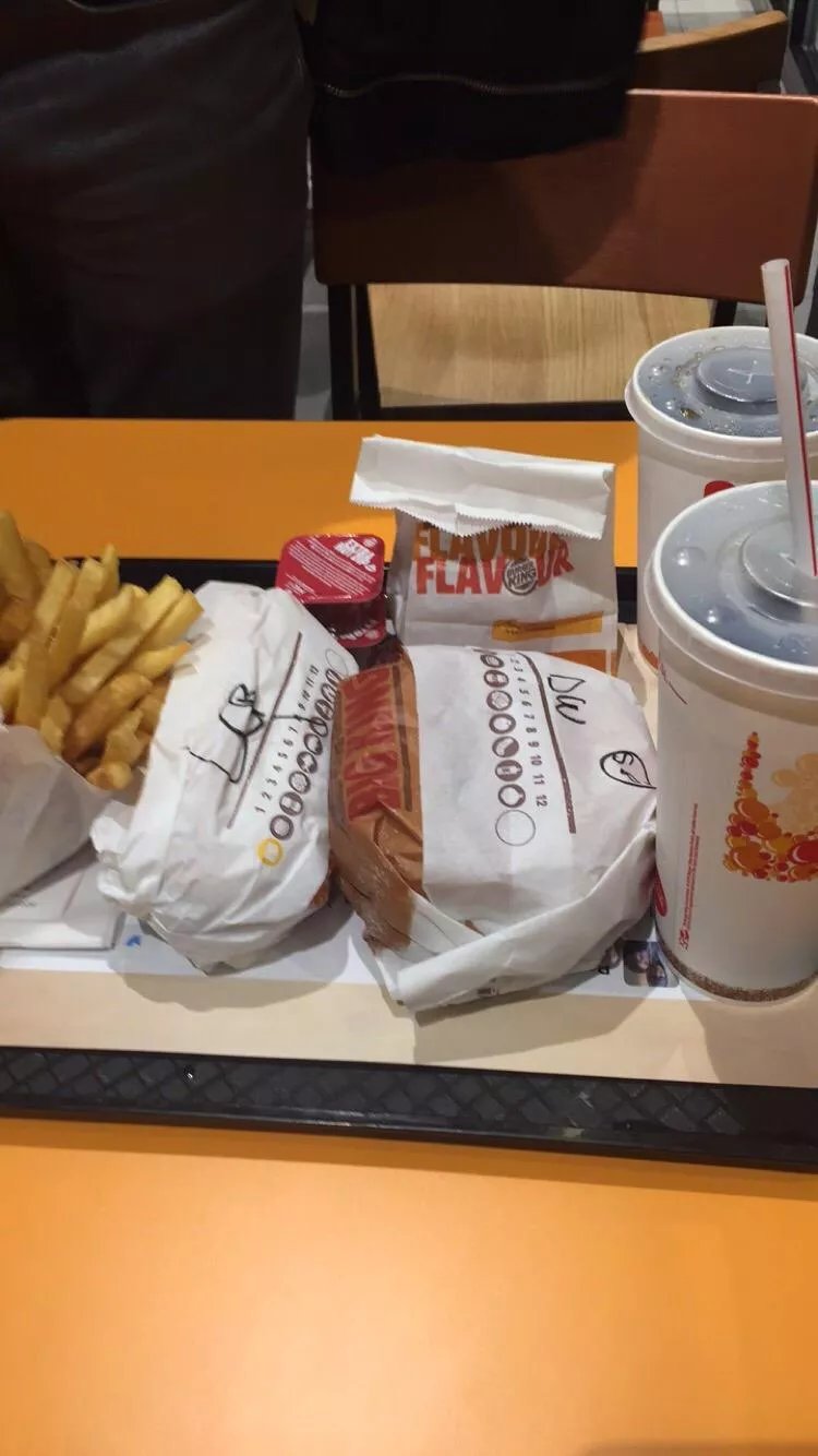 Burger King