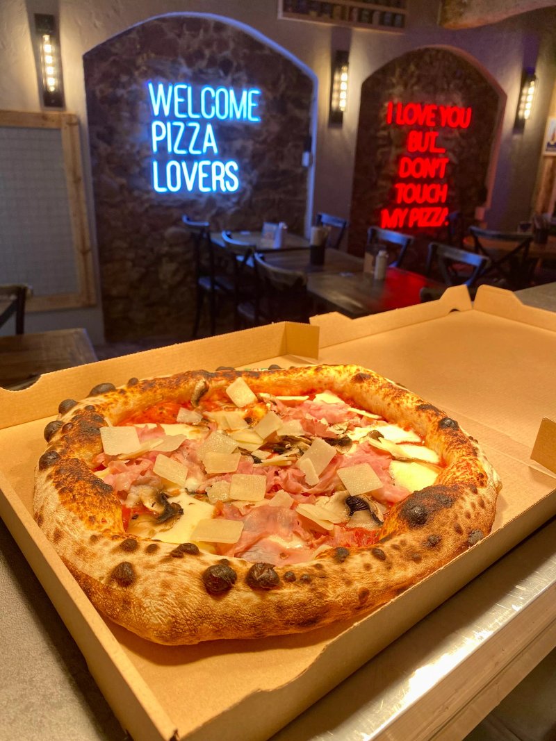 La Planque Pizzeria