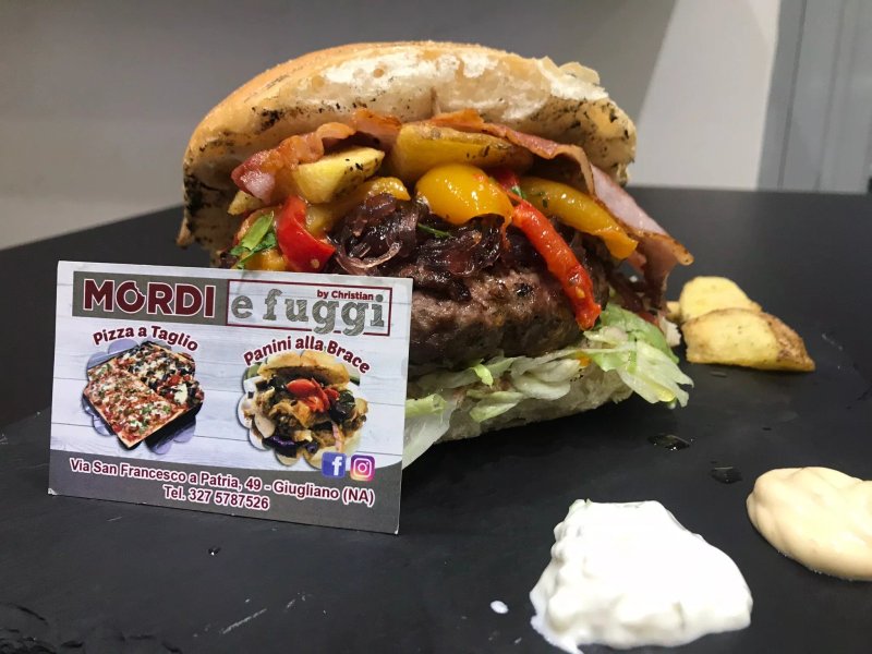 Mordi e Fuggi by Christian