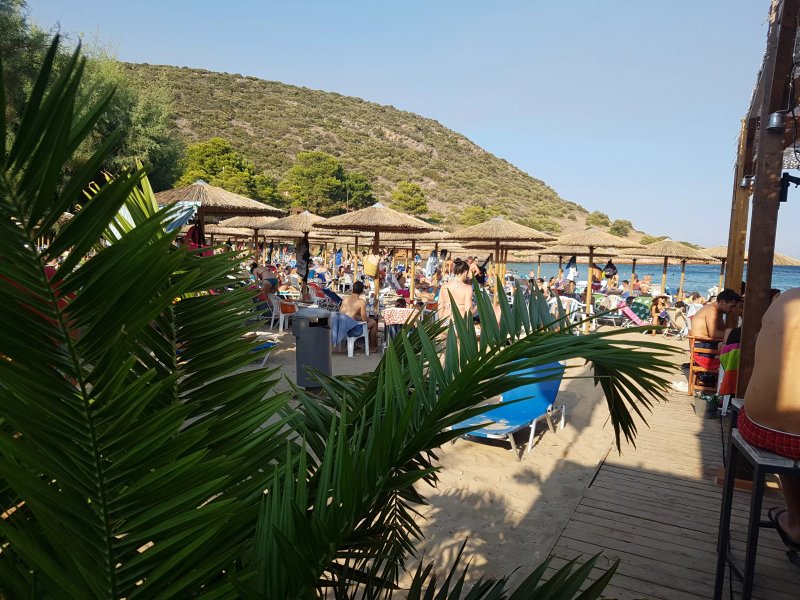 Era Mensa Beach Bar