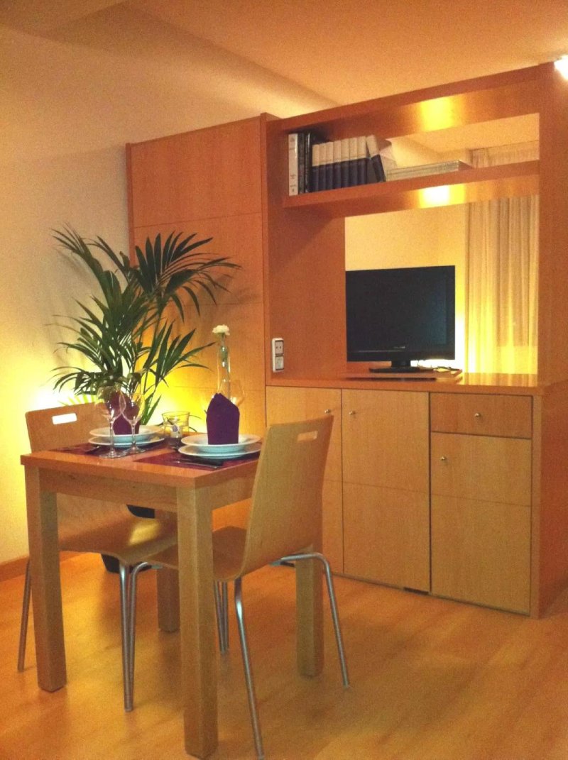 Apartahotel Tartesos