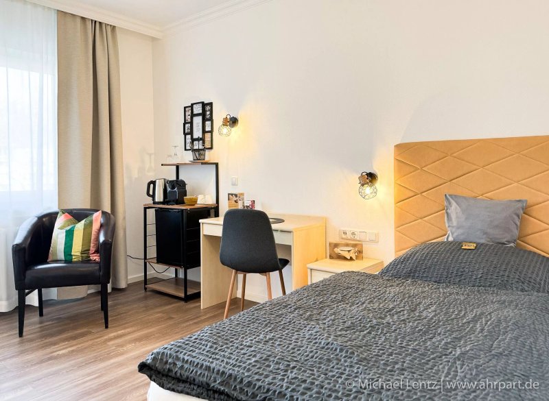 AhrPart Hotel Central