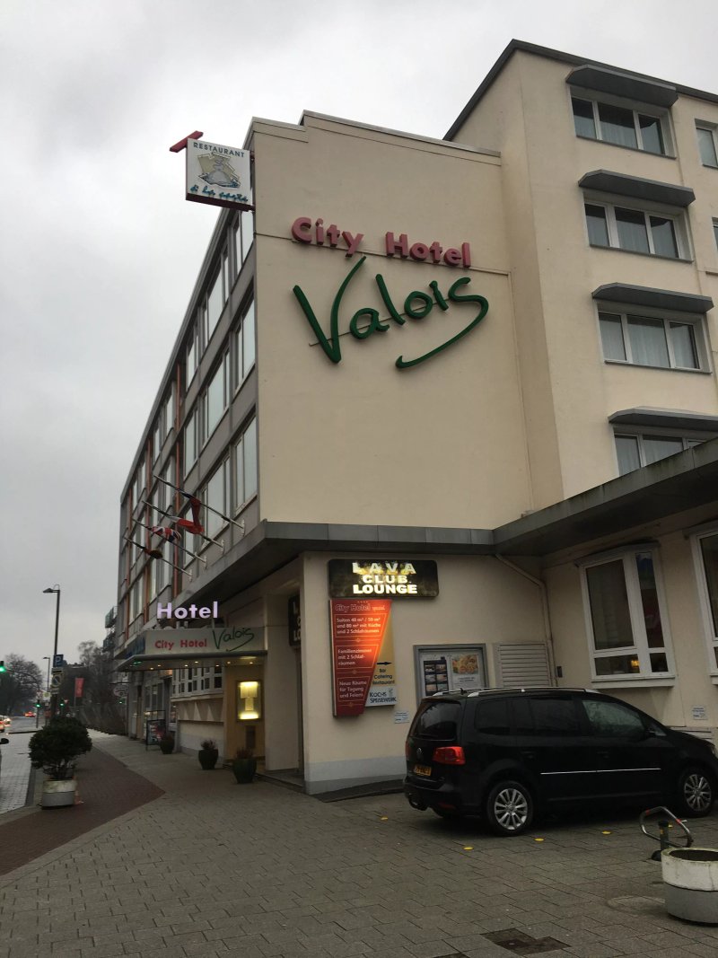 City Hotel Valois