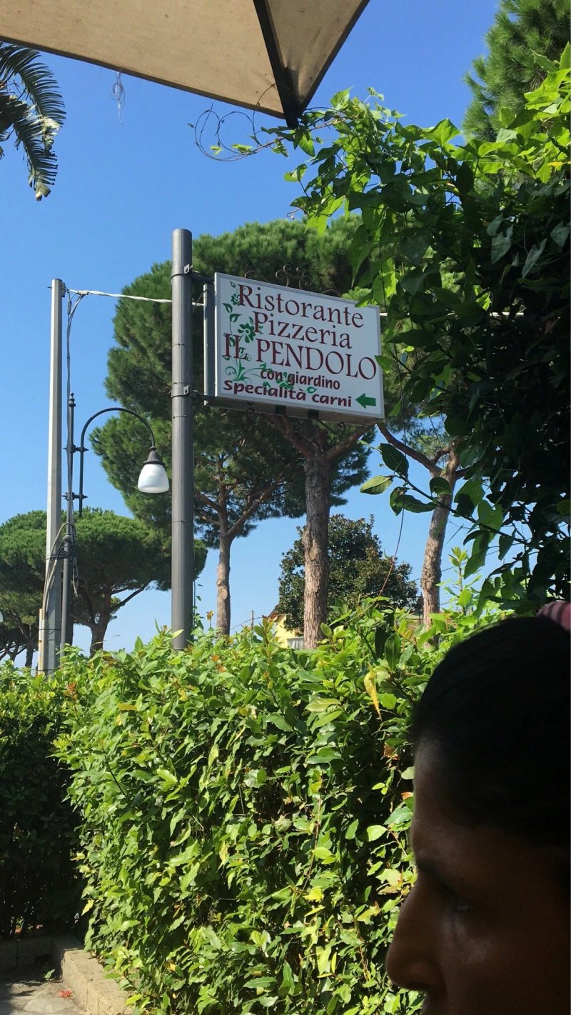 Ristorante Pizzeria Il Pendolo