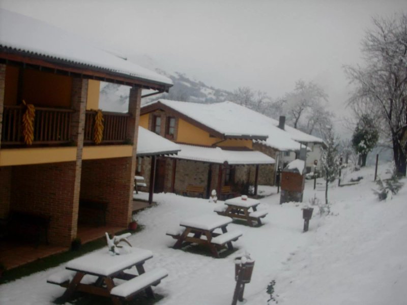 Apartamentos Rurales Buena Vista