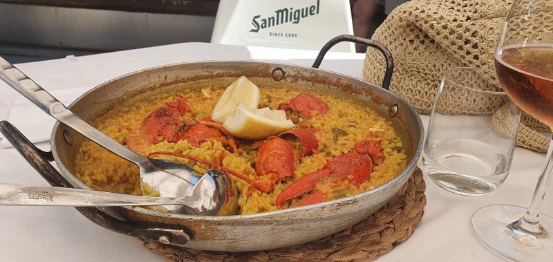Puerto Chico Restaurante San Esteban de Pravia
