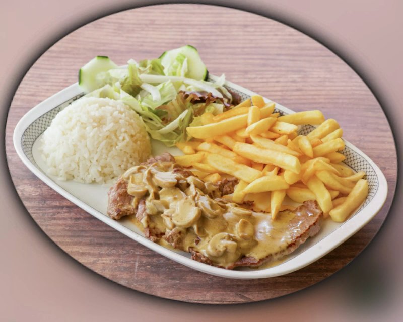 Restaurante Fonte da Rainha