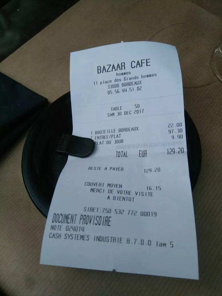 Bazaar Cafe
