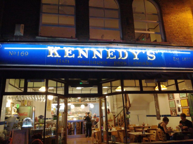 KENNEDYS Barbican