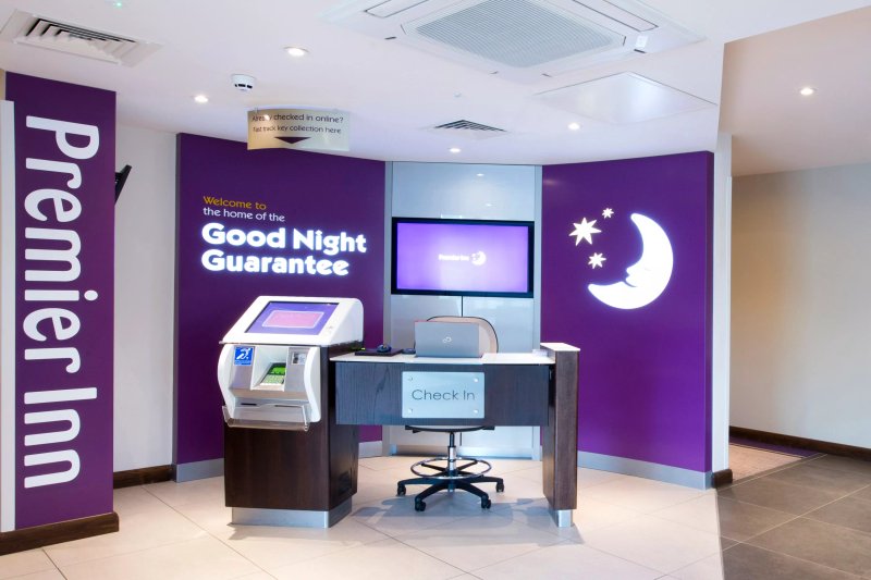 Premier Inn Matlock hotel