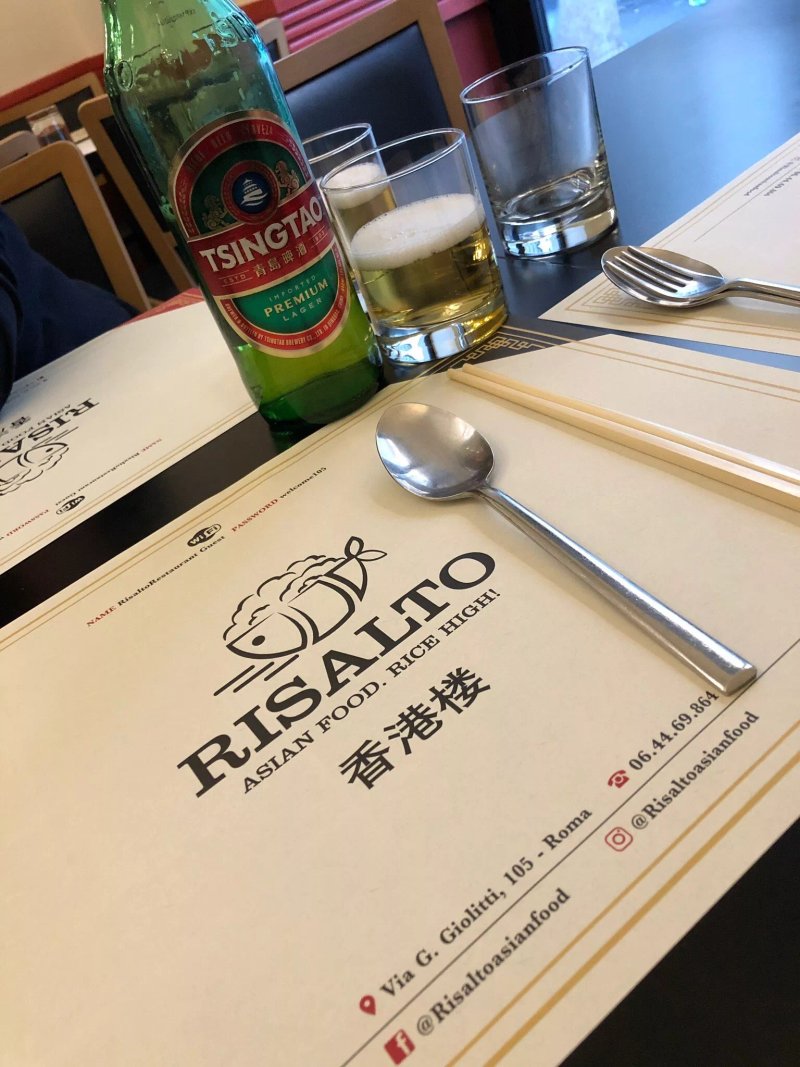Ristorante F&B Hong Kong